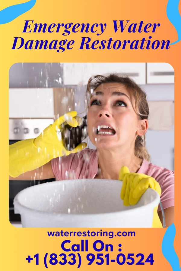 Emergency Water Damage Restoration in Arrow Point, MO